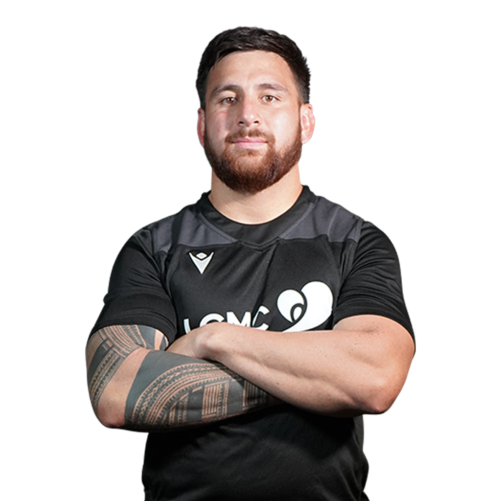 Jonah Mau'u