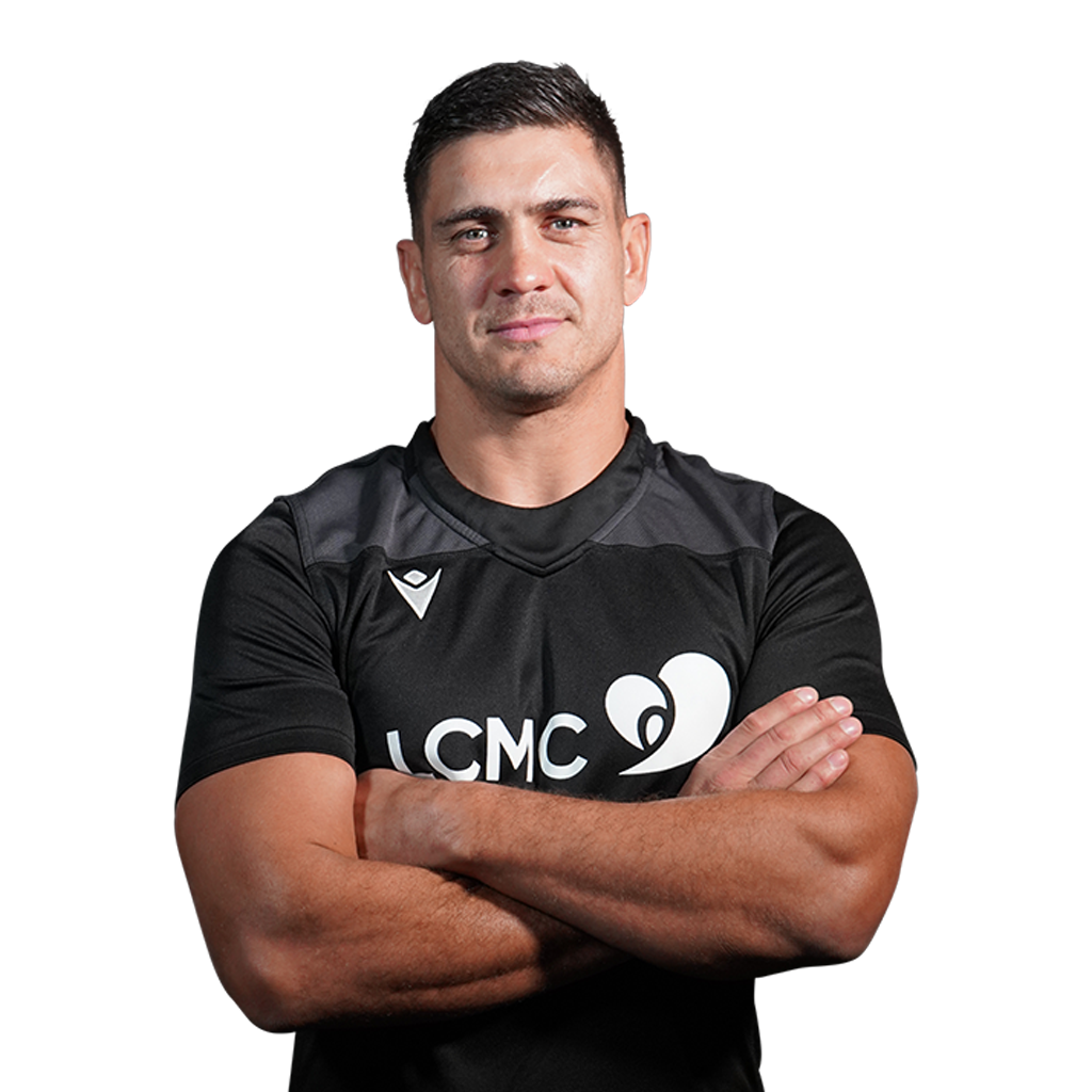 JP du Plessis